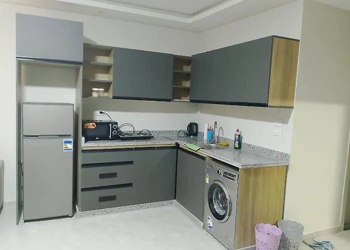 شقة Panorama View Sahl Hasheesh *