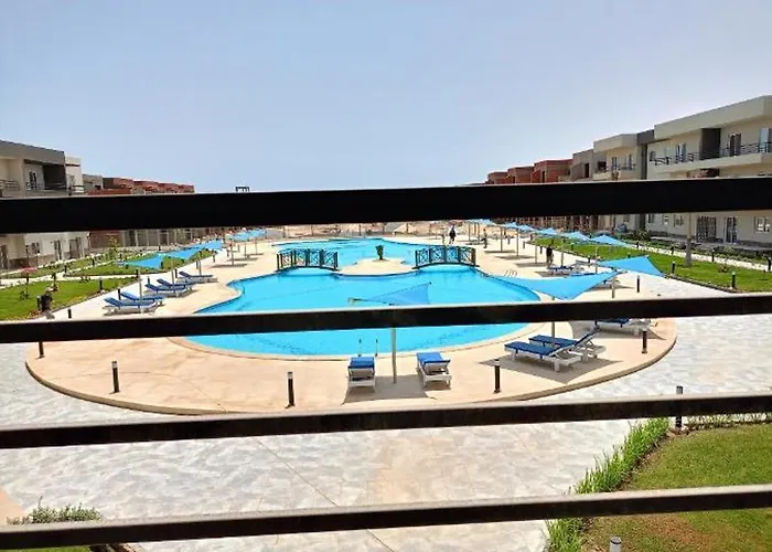 Panorama View Sahl Hasheesh شقة الغردقة