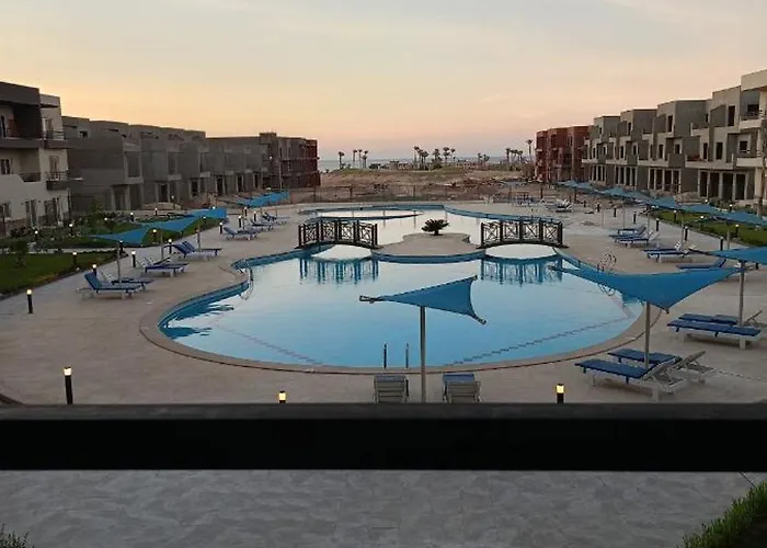 Panorama View Sahl Hasheesh شقة